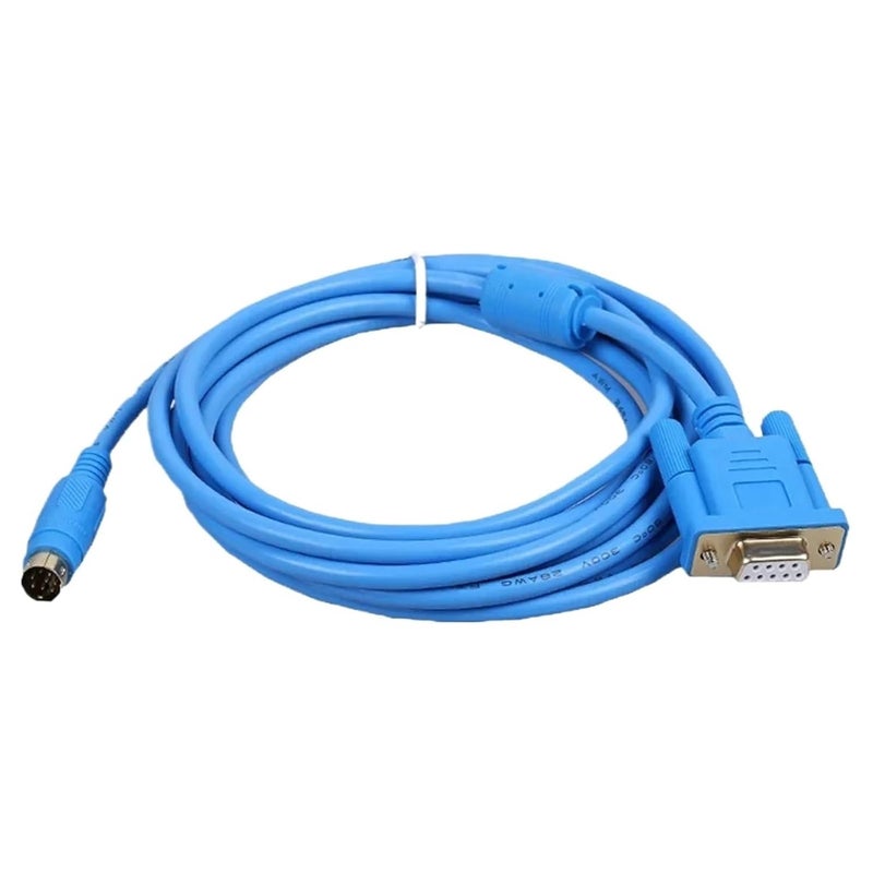 Gold Plated 3M TK6070 DVP Programming Cable for TK6070 Touch Panel HMI - Image 2